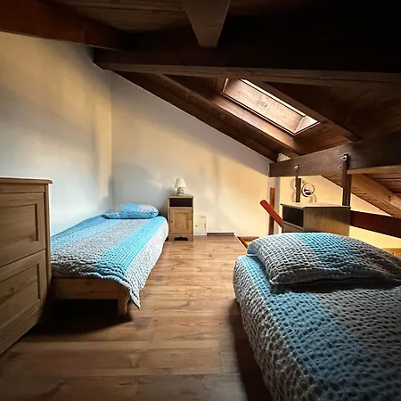 Appartement Apartma Popeye *