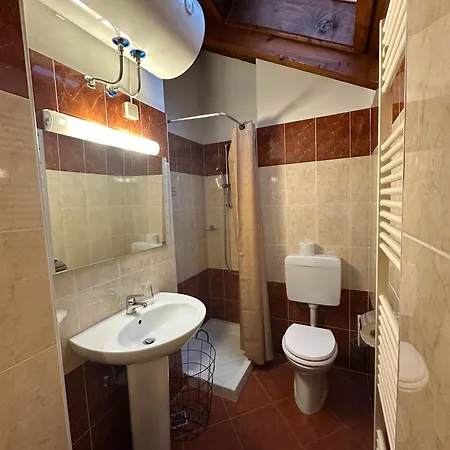 Апартаменты Apartma Popeye