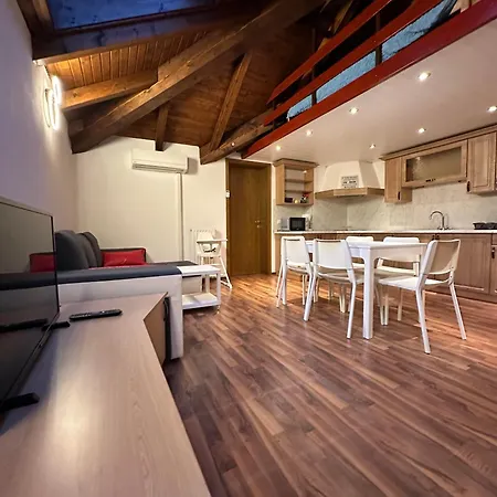 Appartement Apartma Popeye