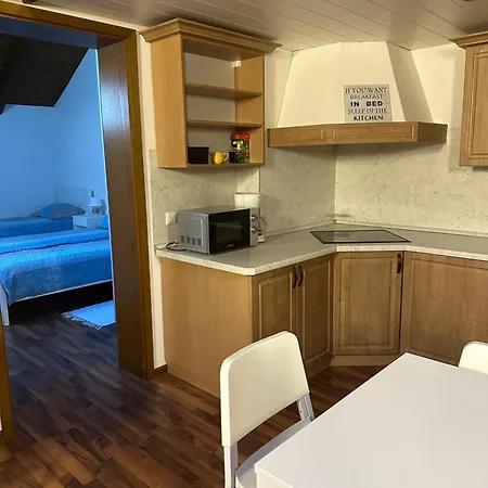 Apartma Popeye Апартаменты