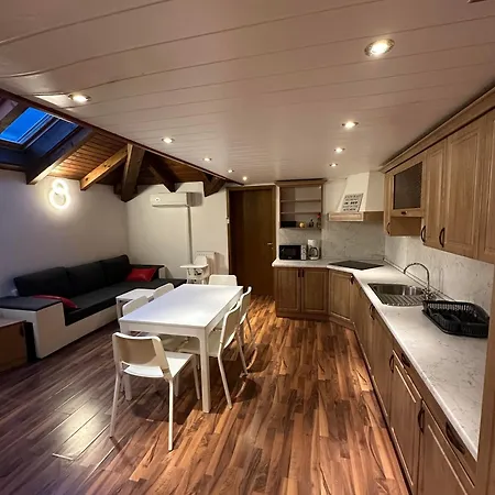 Apartma Popeye Apartment *