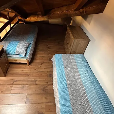 Apartment Apartma Popeye *