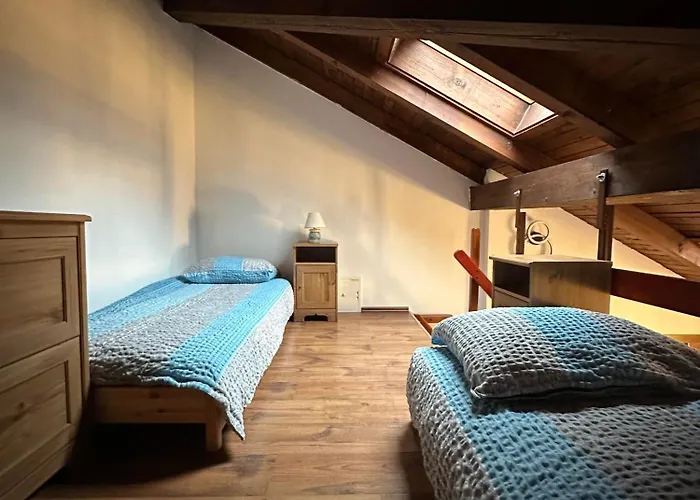 Lägenhet Apartma Popeye *