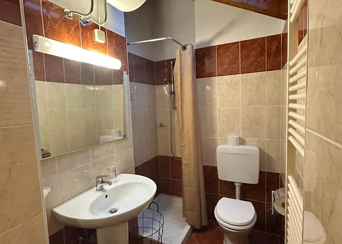 Lägenhet Apartma Popeye