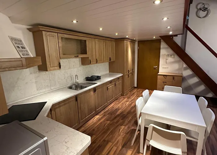 Lägenhet Apartma Popeye *