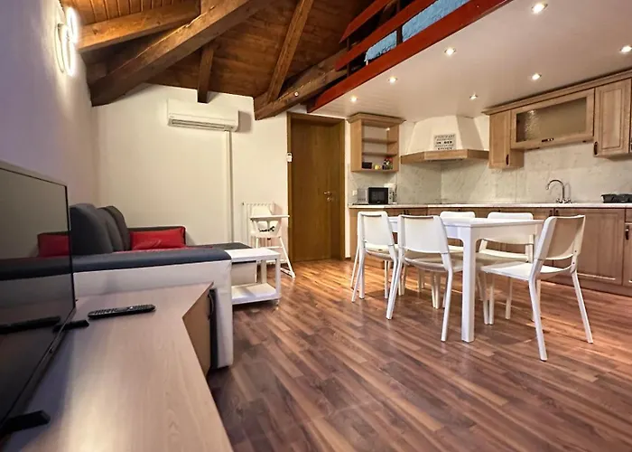 Lägenhet Apartma Popeye