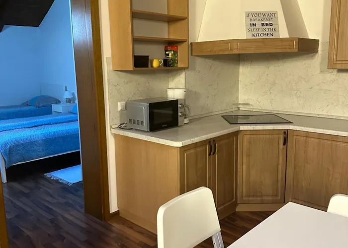 Apartma Popeye Lägenhet