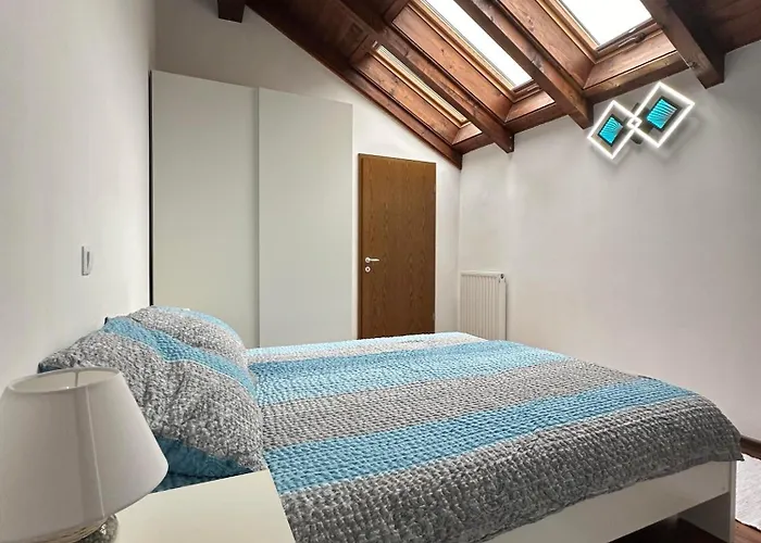 Apartma Popeye Lägenhet *