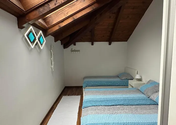 Lägenhet Apartma Popeye Bovec