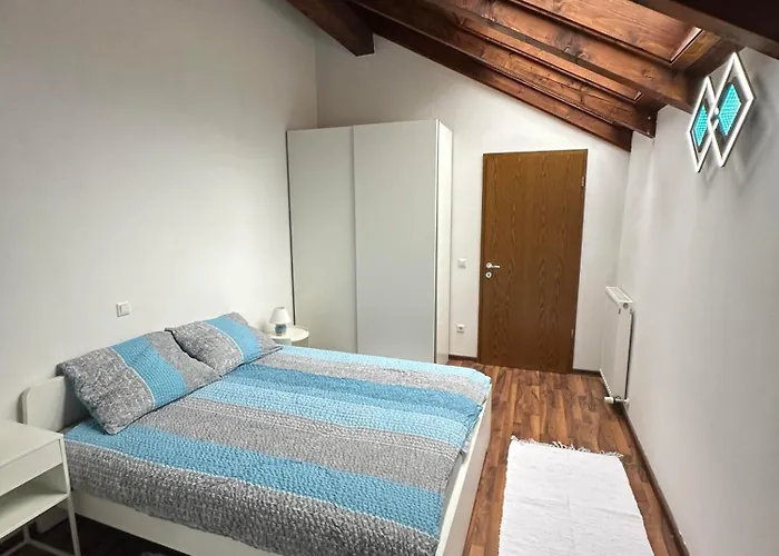 Lägenhet Apartma Popeye *