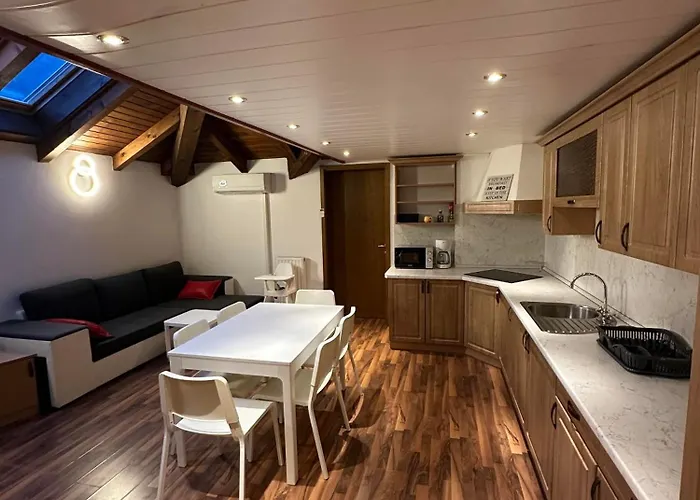 Apartma Popeye Lägenhet *