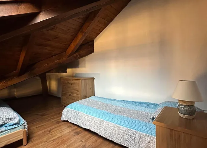 Apartma Popeye Lägenhet